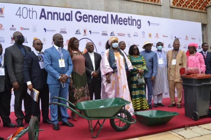 La Côte d’Ivoire prend part au Symposium de la 40e assemblée générale annuelle de Shelter-Afrique à Yaoundé