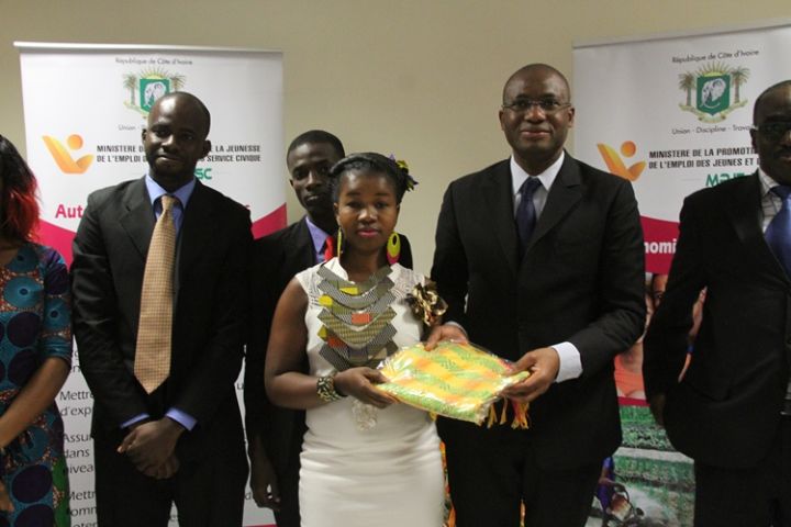 Emploi et Insertion des Jeunes: 7 jeunes bénéficient de plus de 13 millions de FCFA du Programme de Promotion à l’Entrepreneuriat Jeunes (PPEJ)