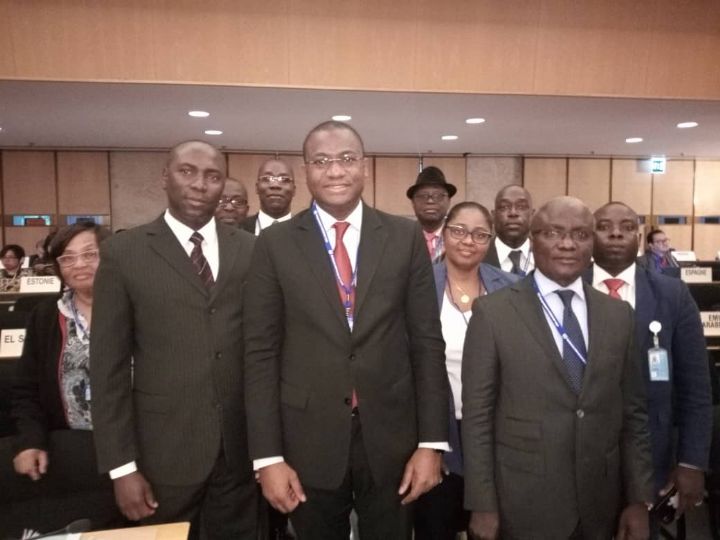 Politique du genre : Le Ministre Sidi Touré présente les avancées de la Côte d’Ivoire à l’OIT
