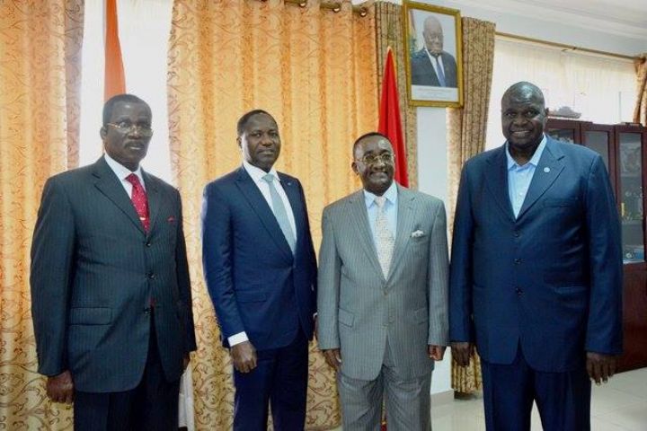 Sangafowa Coulibaly tire la sonnette d’alarme au Ghana :