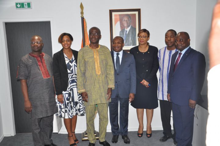 Coopération touristique/La Côte d’Ivoire et le Burkina Faso : vision partagée !