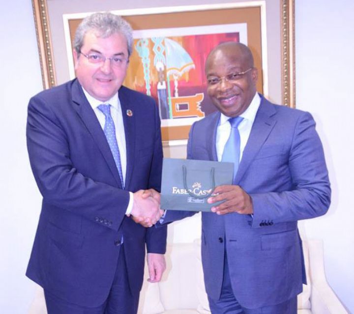 Organisation Mondiale du Tourisme: L’ambassadeur Ion VILCU sublimé par le leadership ivoirien