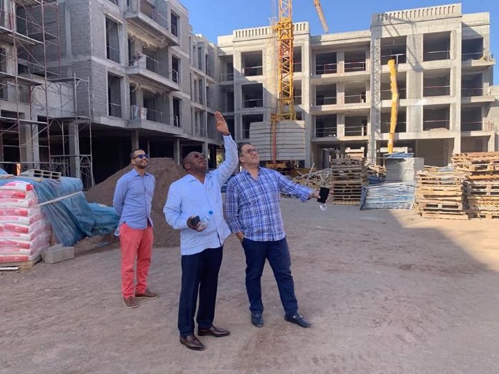 Tourisme et hôtellerie : A Marrakech, Siandou Fofana peaufine la réalisation du Four Seasons Resort d’Assinie