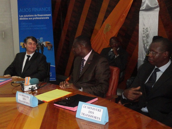 Renouvellement du Parc automobile : Voici les premiers véhicules types choisi