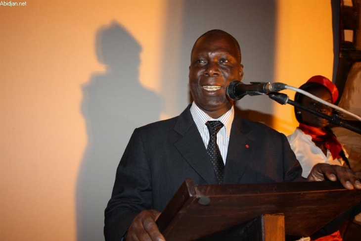 Maurice Bandaman au sujet du Ballet National : « 2012 sera l’année de la consécration »