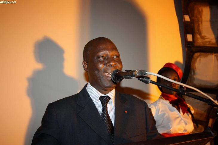 Maurice Bandaman et Adama Bictogo têtes de liste Rdr dans l’Agnéby-Tiassa