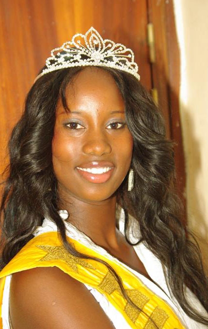 Beauté - Report du Concours Miss des Cinquantenaires des indépendances africaines
