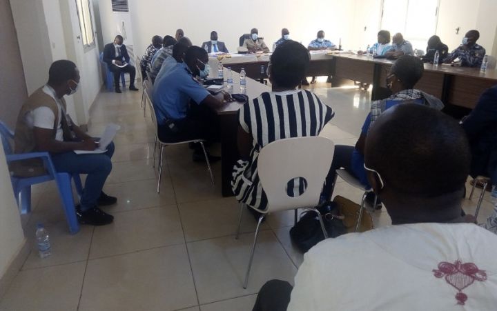 Le ministère de Sécurité recommande le dialogue et à la concertation contre les risques de violences électorales