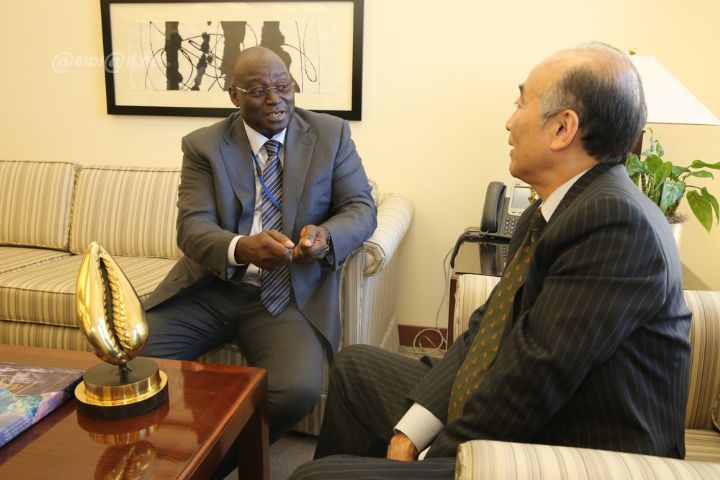 Inclusion financière dans l’espace Ouest-africain : Le Fonds Monétaire International s’engage à accompagner la BCEAO