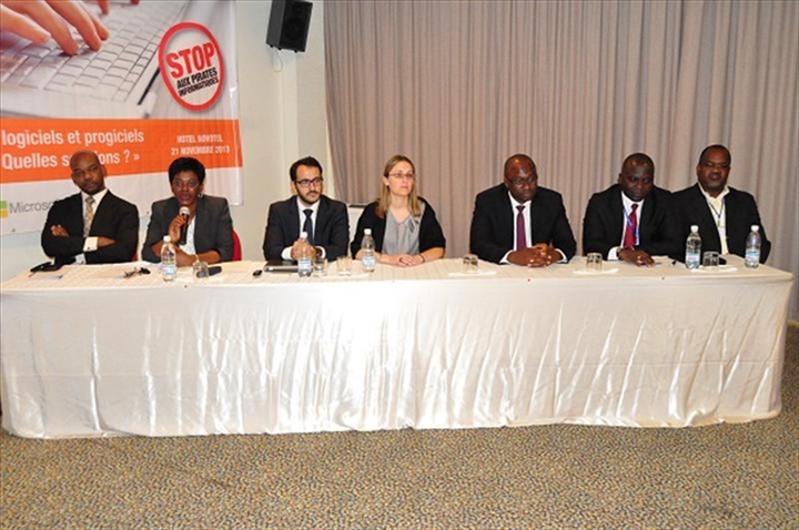 Lutte contre le piratage des logiciels: Le Burida, Microsoft et Sage donnent 40 jours aux entreprises ivoiriennes pour se mettre en règle.