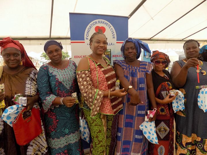 Initiation à la gestion quotidienne du temps: La ‘’Fondation Makhete Cissé’’ sensibilise 5 000 Femmes