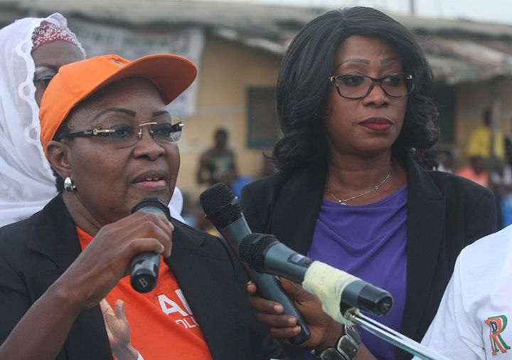 Rokya Ouattara  (Soeur cadette du Chef de l’Etat) : « La Côte d’Ivoire respire l’espoir et le renouveau avec Ouattara »