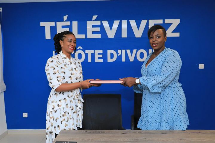 Et de 2 pour « Mme Tonkpi & Compagnie » sur NCI avec la comédienne Yvidero