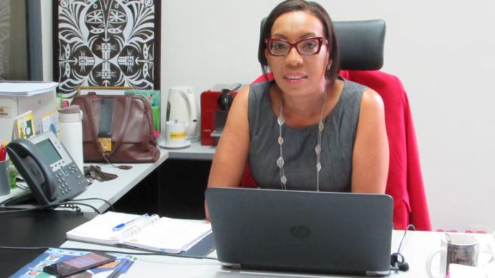 Rencontre avec Marie Bitty (DG de Mobile Money Côte d’Ivoire)