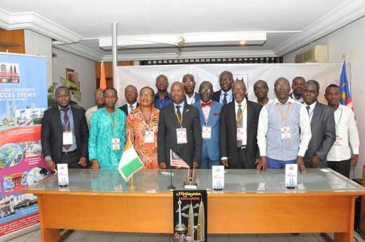 Une association d’Ivoiriens pour profiter de l’expérience économique de la Malaisie (Officiel)