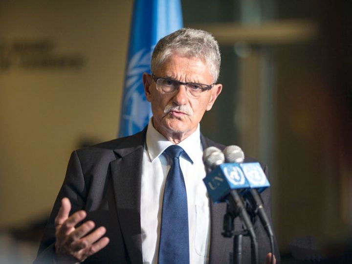 L’Assemblée générale de l’ONU rencontrera de nouveaux candidats au poste de secrétaire général en juin