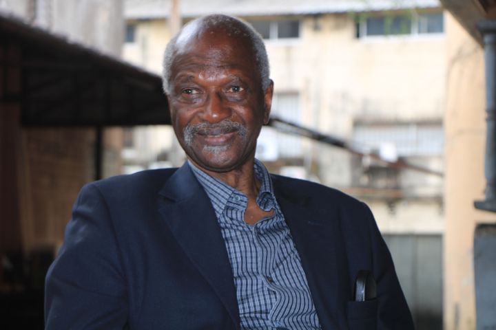 Depuis Abidjan, l’opposant guinéen Mohamed Mansour Kaba annonce sa candidature aux élections législatives