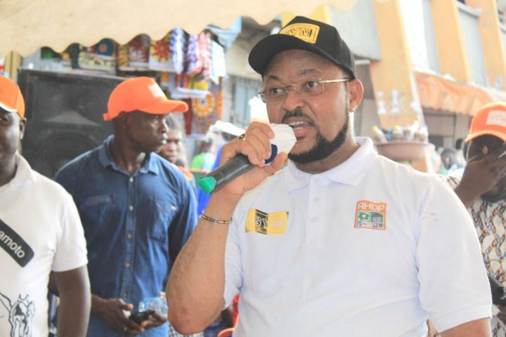 Côte d’Ivoire: le pasteur Monney, un candidat tête de liste Rhdp aux législatives