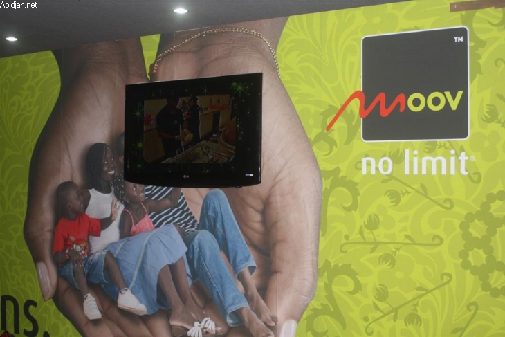 Moov offre gratuitement son service internet