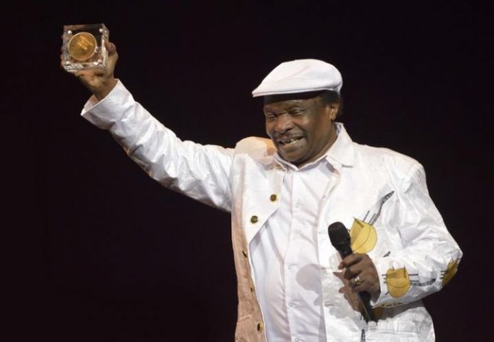 Musique : Mory Kanté s’est éteint dans un hôpital de Conakry