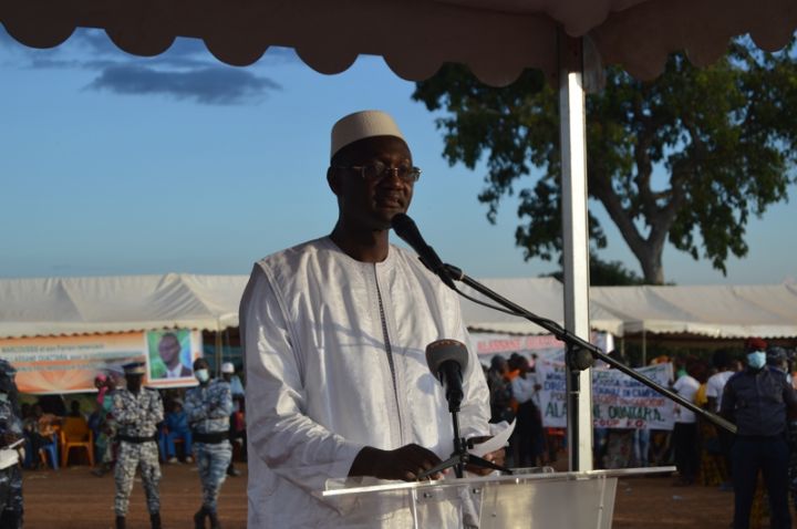 Côte d’Ivoire-AIP/ Un pont inauguré entre Guinteguela et le complexe sucrier de Borotou Koro
