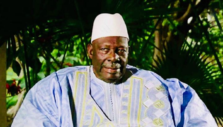 Mali : décès de l’ex-chef de l’État Moussa Traoré