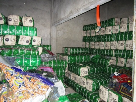 Ministère du commerce : importante saisie de produits prohibés et périmés au marché Dabanani d’Adjamé