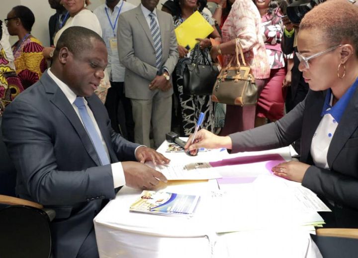 Mugefci : De nouveaux produits présentés aux adhérents