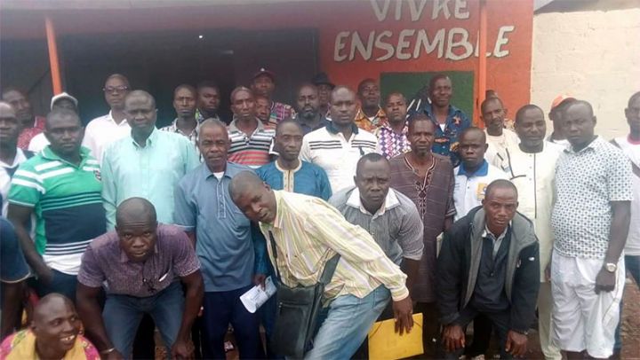 Municipales 2018 : Flanizara Touré et Doumbia Ibrahim désignés pour défendre les couleurs du RDR à Duékoué.