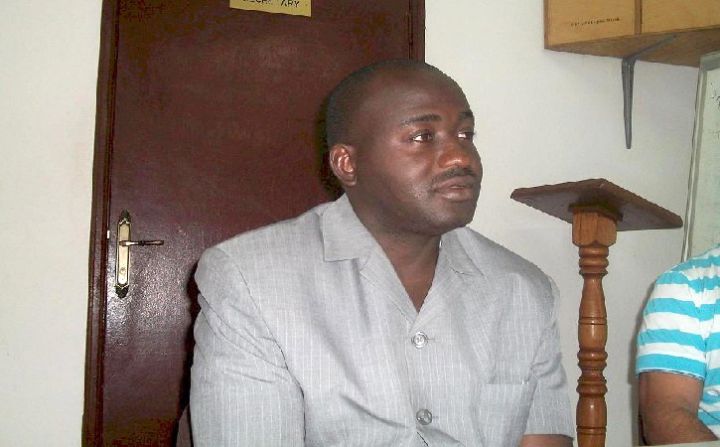 Le Libérien Musa Bility candidat à la présidence de la FIFA