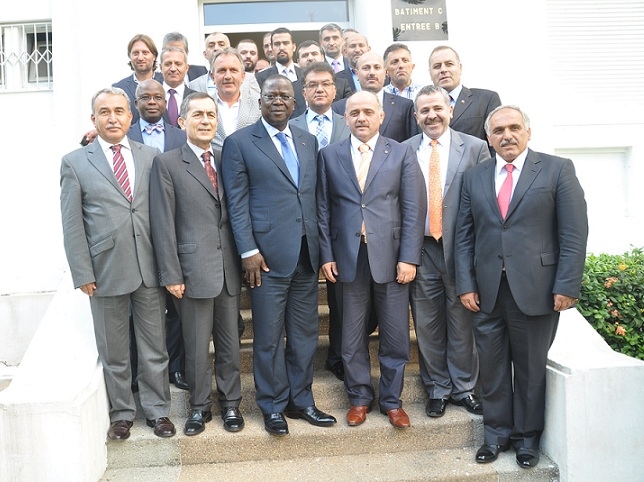 Primature / Audiences du chef du gouvernement :  40 hommes d’affaires turcs prêts à investir en Côte d’Ivoire