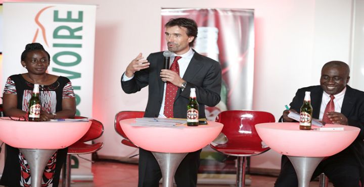 Une nouvelle bière mise en vente sur le marché national