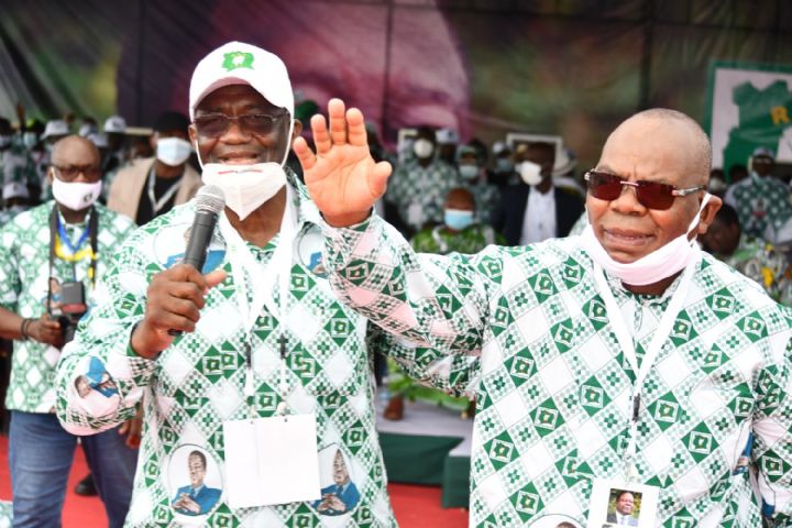 Politique nationale : Nabo Clément dépose ses valises au Pdci-Rda