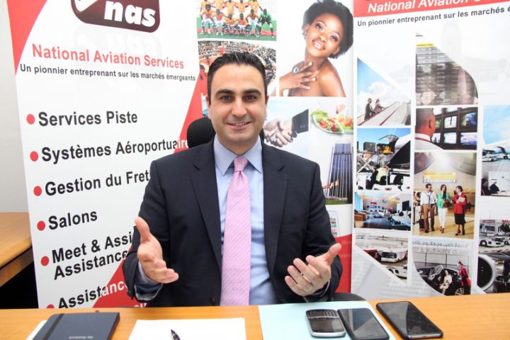 Assistance en escale à l’aéroport FHB/Hassan El-Houry, PDG NAS : «Abidjan regagnera son titre historique de hub de l’Afrique de l’Ouest »
