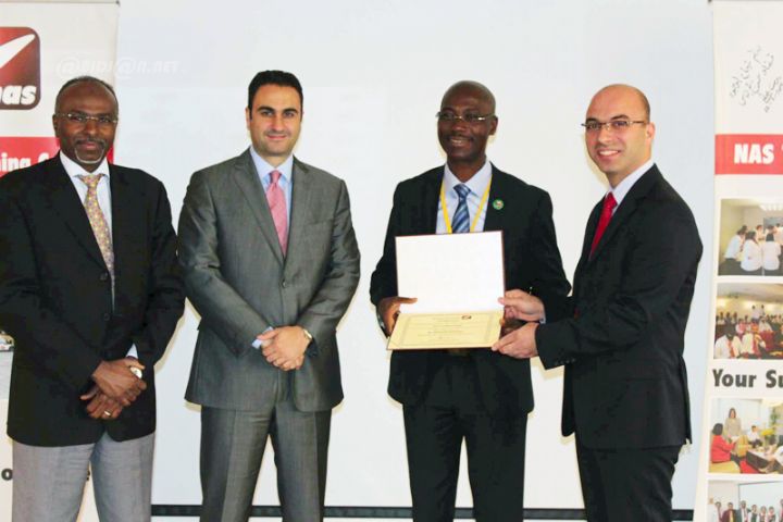 Assistance à l’escale à l’aéroport FHB: retour des agents formateurs de NAS Ivoire du Koweït