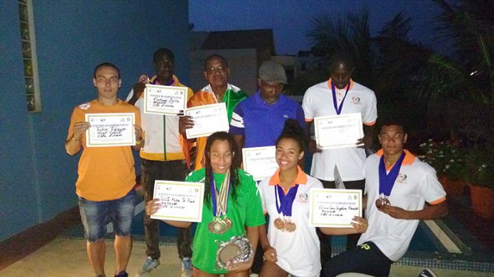 Sport/Natation: la Côte d’Ivoire se comporte bien aux 5ème championnat d’Afrique