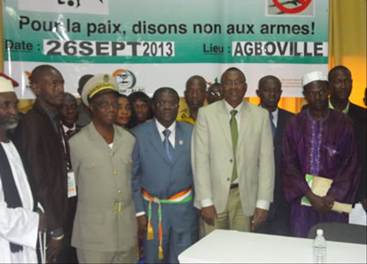 Affaire ’’le maire N’Cho Acho vire au RDR’ - Acculé par un conseiller, le maire d’Agboville craque et confesse : « J’ai le droit d’aller où je veux… »