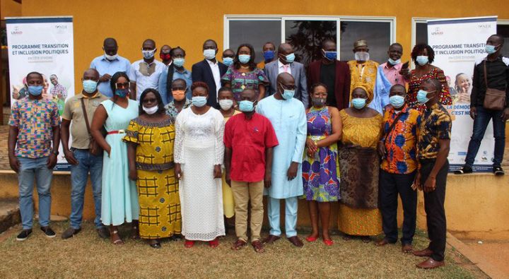 Une antenne de concertation inter-partis installée à Abengourou