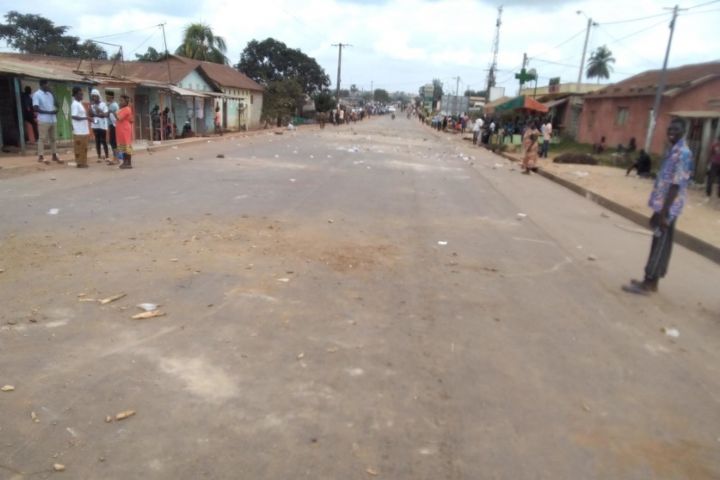Retour au calme à N’Douci après des échauffourées entre deux groupes de jeunes