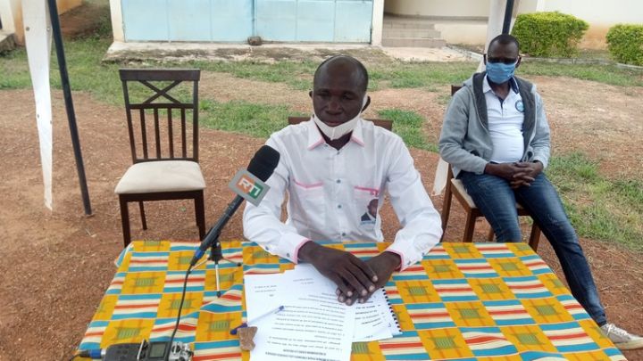 Le député de Gouméré-Tabagne affligé par la mort du Premier ministre Amadou Gon Coulibaly