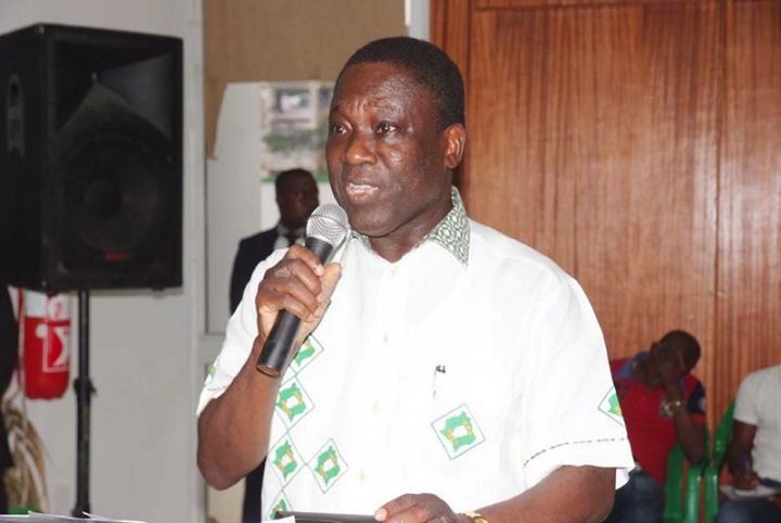 Investiture du candidat du Pdci / Emmanuel Niamien N’goran, vice-président du Pdci-Rda : « Nous souhaitons bénéficier de la protection et de la bénédiction de Félix Houphouët-Boigny »