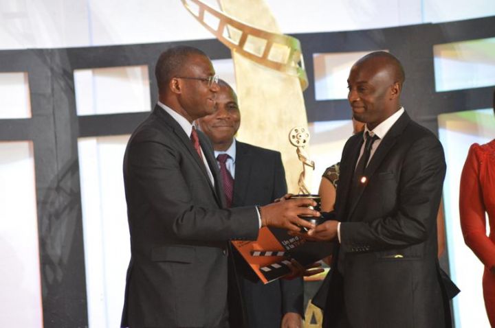 Nuit ivoirienne du septième art (NISA 2019) : Sidi Touré célèbre les acteurs du cinéma ivoirien