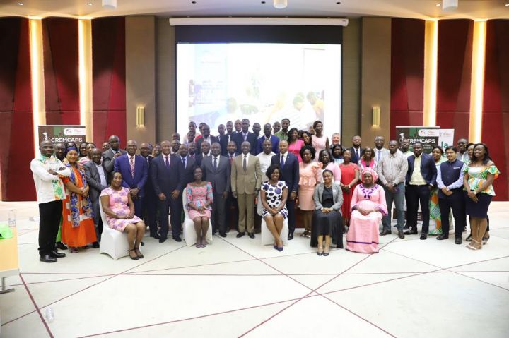 Santé : La Nouvelle PSP CI dans une synergie d’actions pour une chaîne d’approvisionnement plus forte avec ses partenaires techniques et financiers