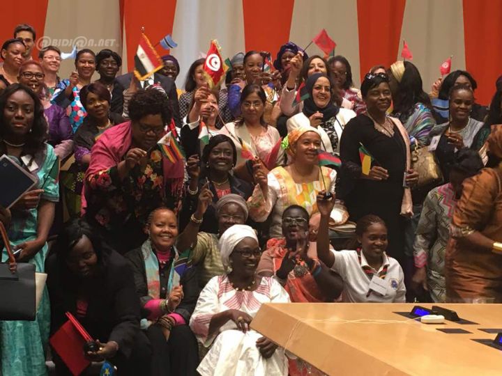 Un Réseau des femmes leaders d’Afrique lancé à New-York