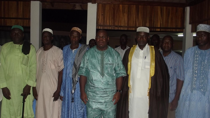 San Pedro: les populations rendent hommage à Nabo Clément