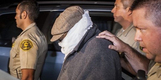 Le producteur de `L`Innocence des musulmans` incarcéré à Los Angeles