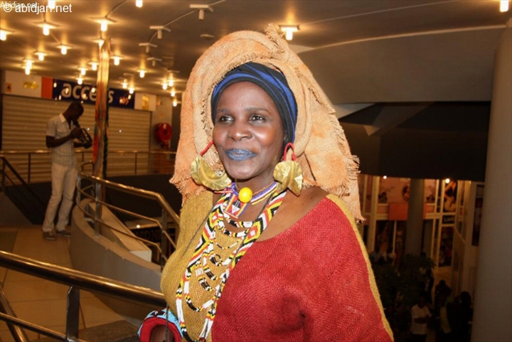 Festilag 2017 : Stefano Lo Savio, ambassadeur d’Italie soutient Naki Sy Savané