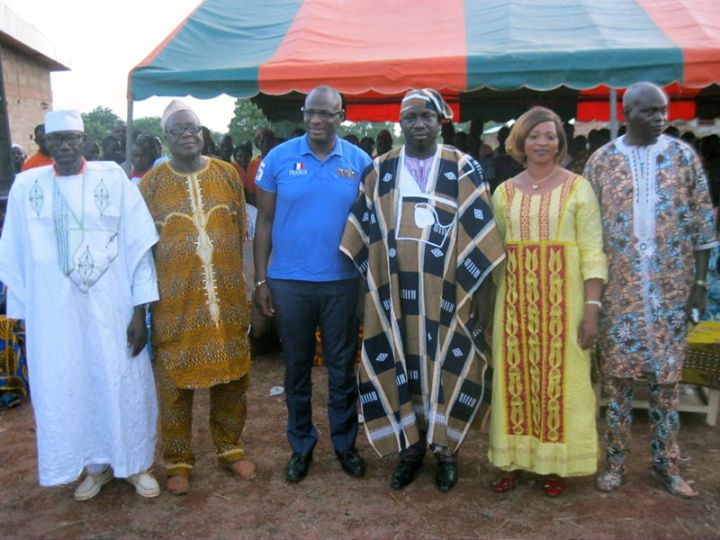 Karakoro- Nandanakaha Journée  d’hommage et de reconnaissance/ Les populations expriment leur gratitude au père fondateur du médicament traditionnel ‘’attoté’’