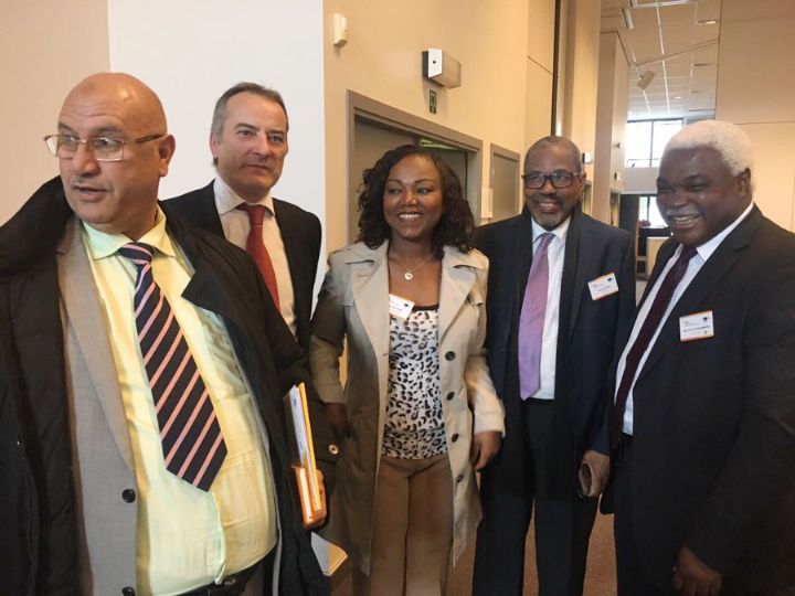 Coopération UE-ACP/Futur accord de partenariat de Cotonou: Nassenéba TOURE fait des propositions à Bruxelles