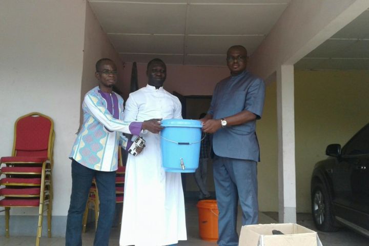 Le député de Nassian apporte son soutien aux responsables chrétiens de Nassian